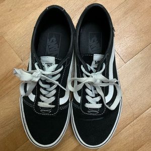 Size 7 Vans